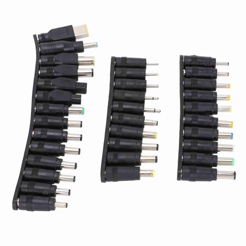 Prises d'alimentation CC Universelles pour résoudre vos problèmes de chargeur PC