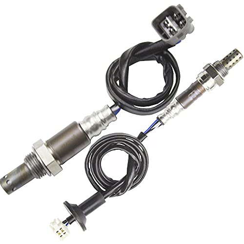 higherbro 2x Oxygen sensor for 2009-2010 Toyota Corolla Martrix 1.8L; 2009-2010 Pontiac Vibe 1.8L Upstream +Downstream by higherbro - Used condition - US$11.10