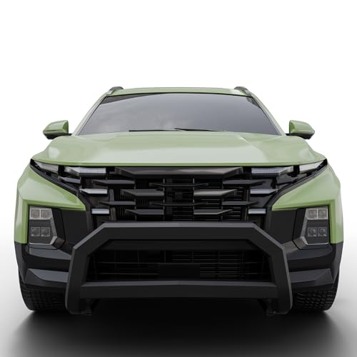 VANGUARD BK Optimus Sport Bar Compatible with 22-26 Hyundai Santa Cruz