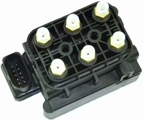 AIR SUSPENSION SOLENOID VALVE FOR A6, A6 ALLROAD, ALLROAD, 4154031060