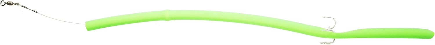 Barracuda Tube Lure (Green)