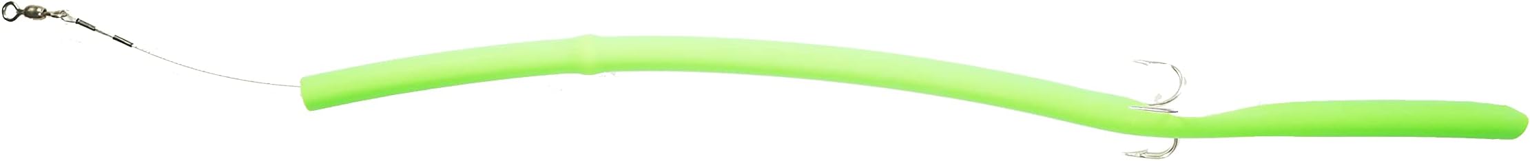 Barracuda Tube Lure (Green)