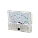 New Lon0167 Direct Current 0-1 Ampere Amperemeter Analog Panel Meter(Gleichstrom 0-1 Ampere Amperemeter Analog Panel Meter