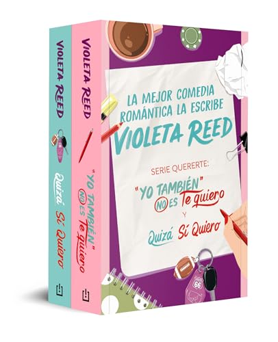 Opiniones y reviews de Quizas Quizas del mes. 20 Pack Quererte (Contiene: Yo también no es te quiero | Quizá sí quiero) (Best Seller)