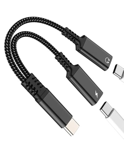 Ya en manzanajugosa.com: Adaptador Jack USB C doble (2 en 1) Tipo C Auriculares Y Carga Splitter Para iPhone 15 AUX Auriculares Audio Cable Apple Cargador Accesorios Compatible Para Samsung Type C SDoppiador Adapter iPad