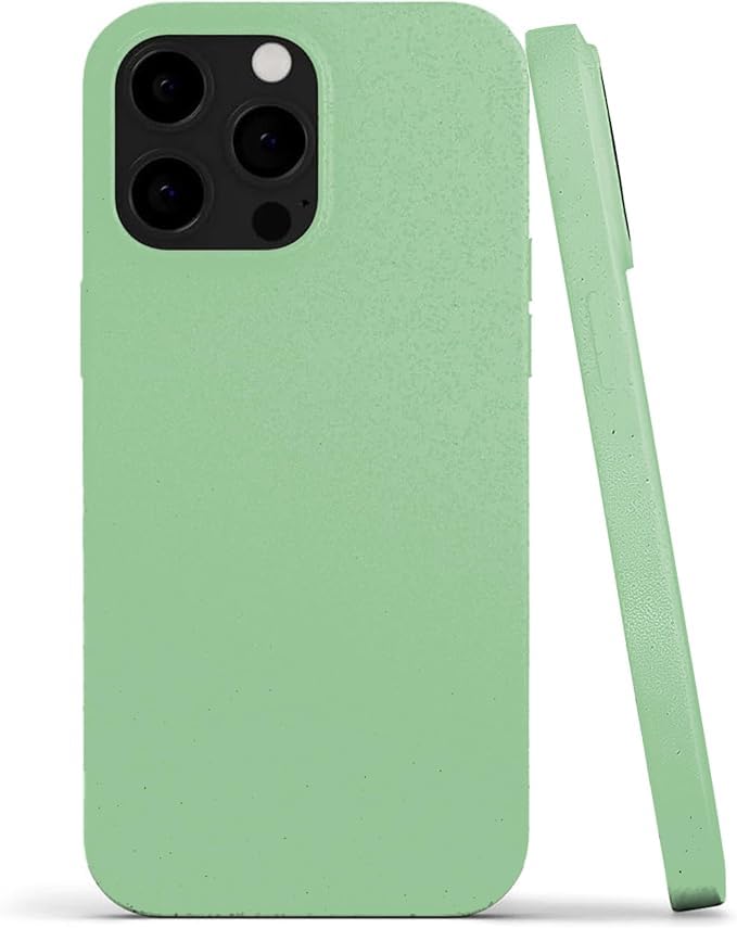 Coque anti-rayonnement iPhone 17 Pro Max en silicone liquide et Shungite