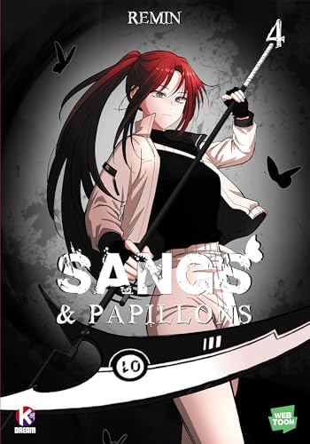 Couverture de Sangs et Papillons