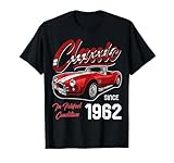 Je ne suis pas vieux, je suis une voiture classique vintage T-Shirt