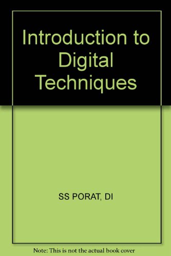 Introduction to Digital Techniques