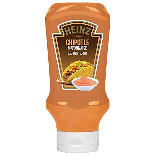 Heinz Chipotle Mayonnaise 400ml