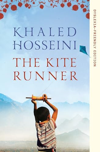 Bloomsbury Kite Runner.