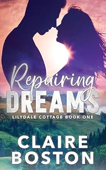 Paperback Repairing Dreams Book