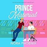 Cover of Prince Material