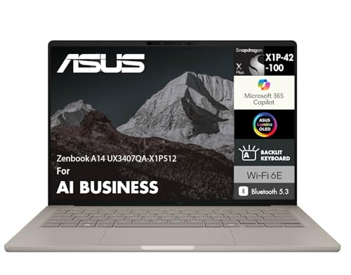 ASUS ZenBook Duo OLED laptop