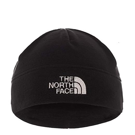 North Face Flash fleece mössa svart/tnfsvart M