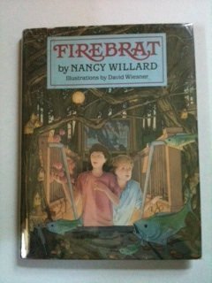 Firebrat 0394990080 Book Cover
