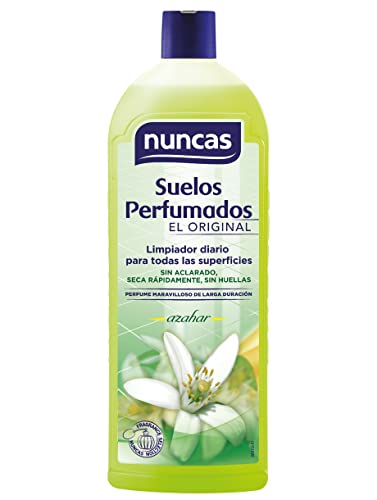 Nuncas Suelos Perfumados - Detergente Azahar - 1000ml