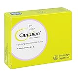 canosan 1300 60 g Kautabletten CANOSAN Kautabletten vet. 30 St