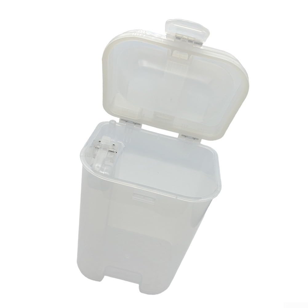Z Aspirapolvere Acqua Per Pezzi di Ricambio Serbatoio Pulitore Sporco Più Acqua Pulita Per Freo Compatibile con Narwal Reservoir Robot Per Modelli Ultra J4 (per serbatoi fognari)
