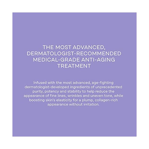 Replenix Age Restore Anti-Wrinkle Retinol Eye Repair, Medical-Grade Anti-Aging Eye Cream for Fine Lines, Dark Circles & Puffiness (0.5 fl. oz)