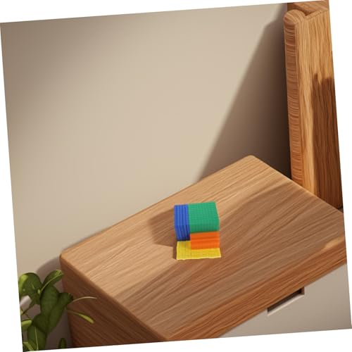 Cube de comptage et construction : bloc mathématique pour apprentissage précoce - 6