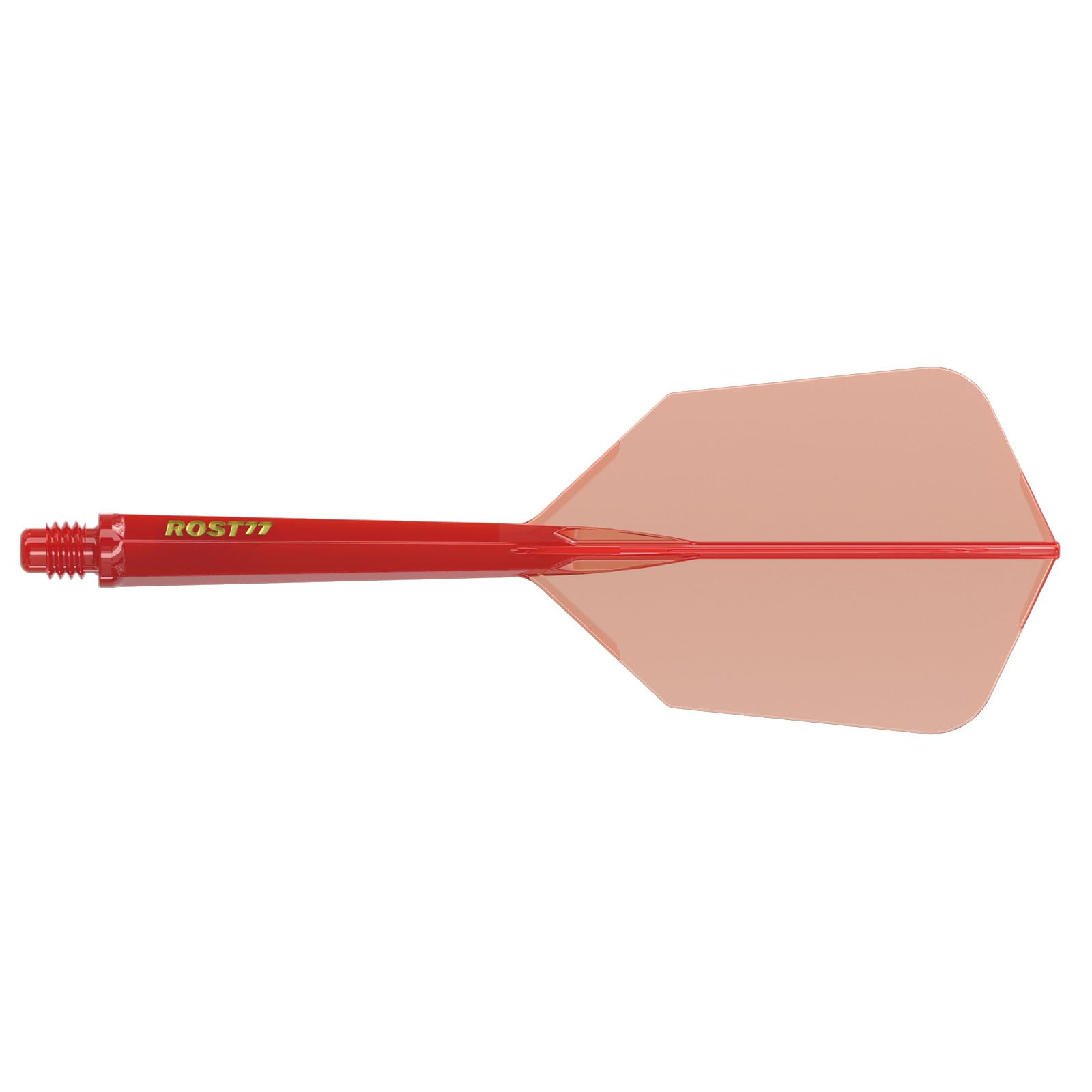 CUESOUL ROST 77 Integrated Dart Shaft and Flight,Slim Shape,Set of 3 — image 1