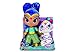 Giochi Preziosi Shimmer & Shine Peluche Tappeto Magico