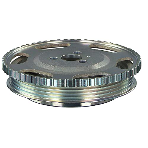 Febi bilstein fe44416 polea con construcción robusta de 150mm 5