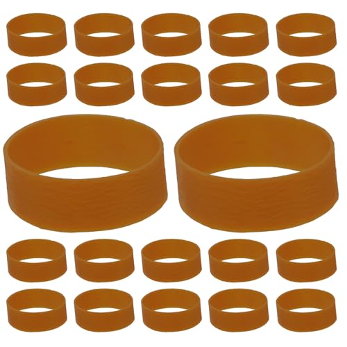 Bandas elásticas de goma elásticas duraderas para sujetar folios
