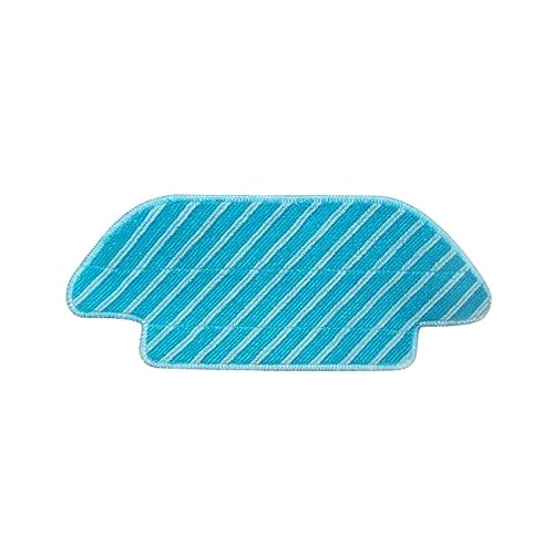 Replacement Side Roller Soft Brush Hepa Filter Mop Cloth Compatible with Cecotec Conga 4090 5090 Robotic Vacuum Cleaner Accessories (Set B)