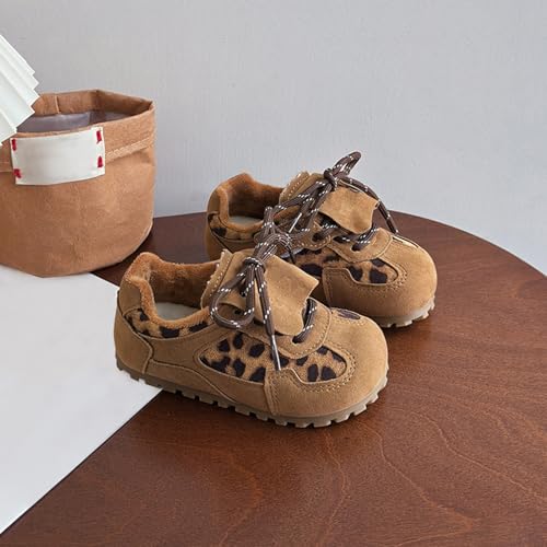 Fashion Big Kids Winter Water Proof Flat Keep Warm Snow Boots Comfortable Shoes Big Kid Shoe Size 24