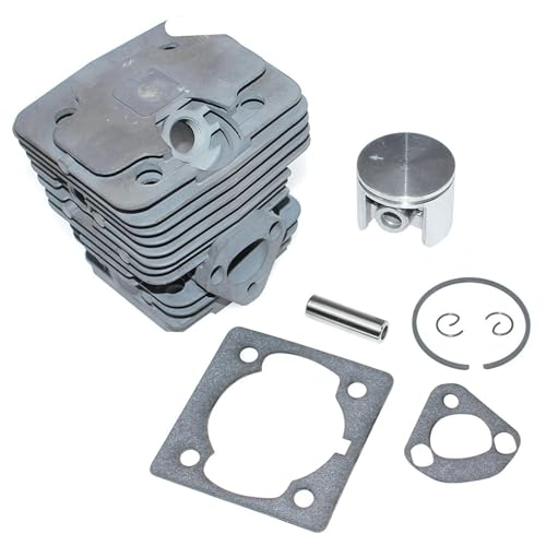 Kit de motor big bore para reparar la pérdida de compresión en Stiga
