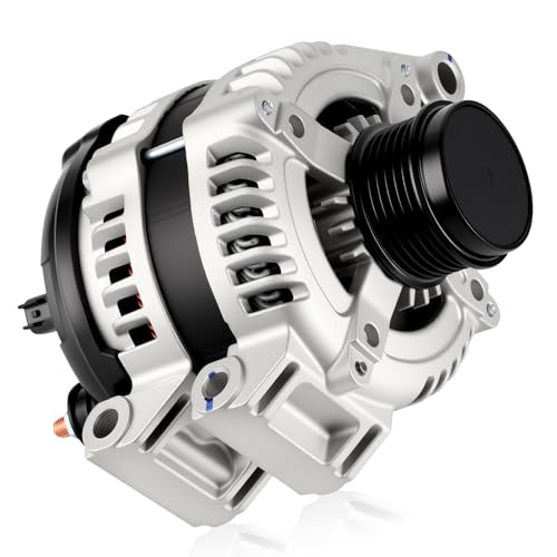 Farrme 11570 Alternator Fit for Dodge Grand Caravan 11-20/Journey 11-19/Avenger/for Volkswagen Routan/for Chrysler 200 11-14/Town & Country 11-16/Ram C/V 3.6L 160A Replacement Alternators 421000-0770