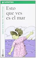 Esto Que Ves Es El Mar 8424686276 Book Cover