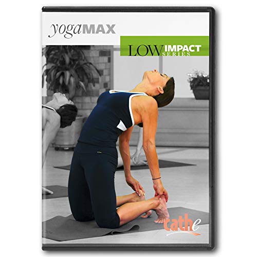 cathe friedrich stretch max - Cathe Friedrich's Low Impact Series: Yoga Max