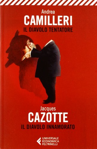 Portada de Il Diavolo. Tentatore. Innamorato