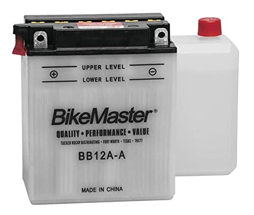Bikemaster Performance Conventional Battery Bb12A-A #TOP21