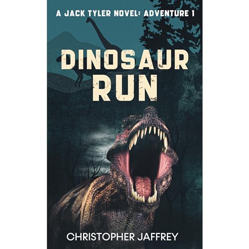 Dinosaur Run by Christopher Jaffrey episode artwork