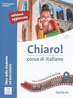 Chiaro 1 Alumno 8861826237 Book Cover
