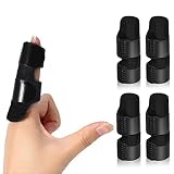 LASSUMMER Finger Splint, Trigger Finger Splints,Thumb Splint, Finger Brace, Finger Splints Middle Fi