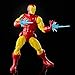 Hasbro Marvel Legends Series 6-inch Collectible Tony Stark (A.I.) Action Figure Toy for Age 4 and Up