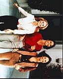 Posterazzi Cheryl Ladd Kate Jackson And Jaclyn Smith For Charlie'S Angels Photo Print (8 x 10) - Item # MVM56234