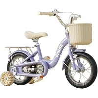 Amazon.co.jp: ZHZ 子供用自転車 2～11歳 初心者向け 補助輪付き 12/14
