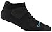 Produktbild Darn Tough Vertex No Show Tab UltraLight Women's Socks (Black) Small