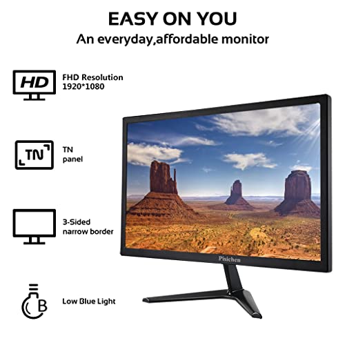Monitor-de-ordenador-de-22-pulgadas-FHD-1920-x-1080-pantalla-de-ordenador-75-Hz-5-ms-250-cdm-de-brillo-dos-altavoces-incorporados-monitor-de-ordenador-con-puertos-HDMI-y-VGA-pisichen Monitor-de-ordenador-de-22-pulgadas-FHD-1920-x-1080-pantalla-de-ordenador-75-Hz-5-ms-250-cdm-de-brillo-dos-altavoces-incorporados-monitor-de-ordenador-con-puertos-HDMI-y-VGA-pisichen