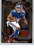2024 Panini Select #250 Devin Singletary New York Giants Club Level Official Football Card in Raw (NM or Better) Condition