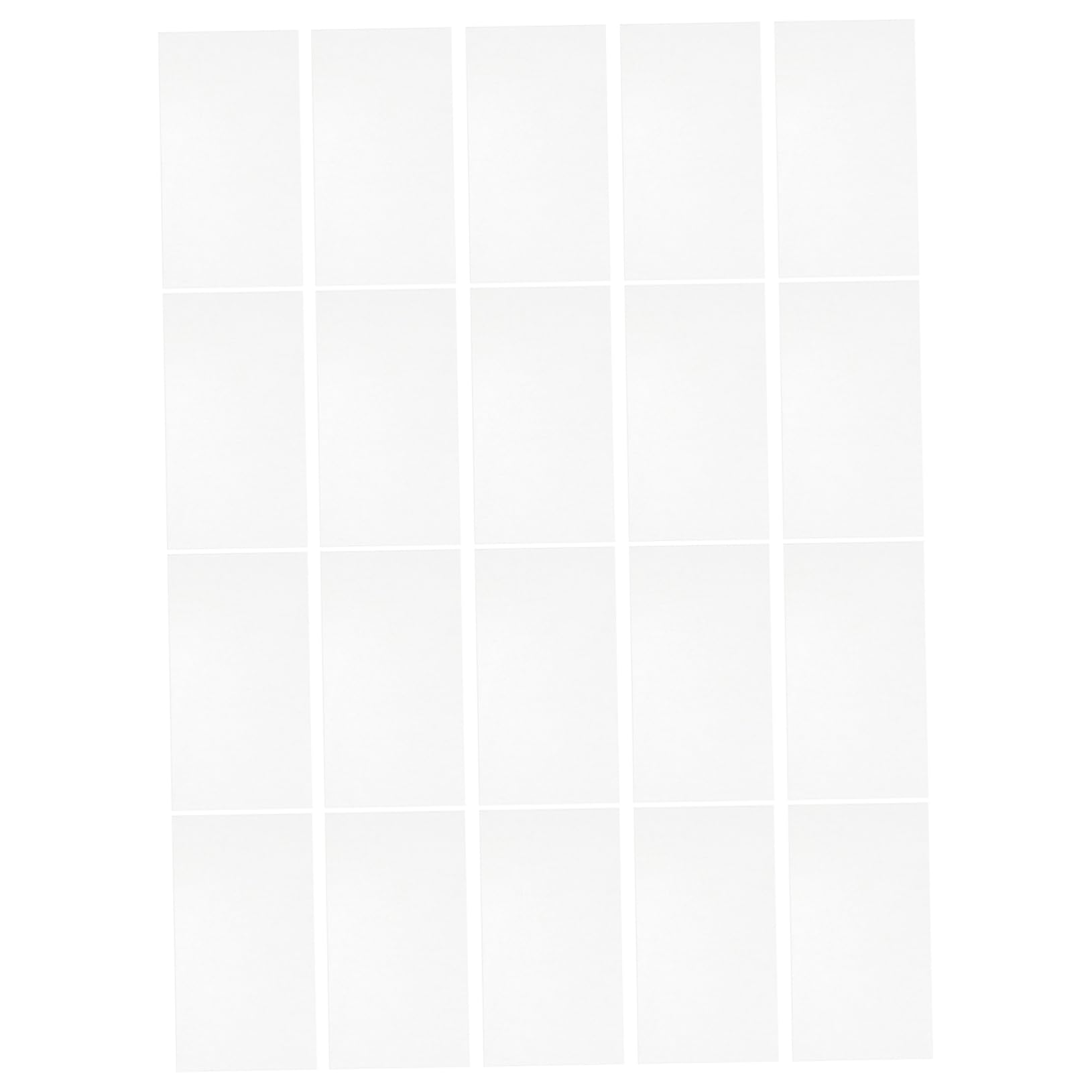 5 Set Cartellini Acrilico Trasparente Per Matrimoni Segnaposto Scrivibili Per Ricevimenti Per Decorazioni Da E 20 Pezzi*5