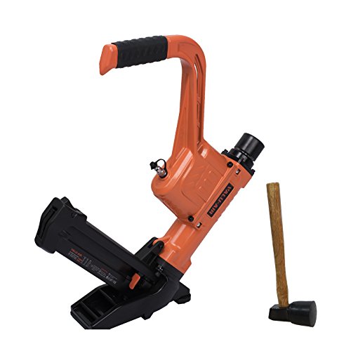 Valu-Air 9800Rc 3-In-1 Flooring Cleat Nailer And Stapler #TOP1