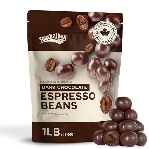 Snackathon Dark Chocolate Covered...