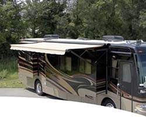 Carefree VXJE50HW Black 12V Eclipse Arm Set/Hardware Awning